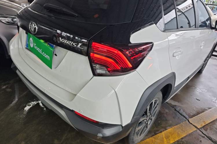 Used Toyota YARiS L Zhi Xuan 2022 X-Trail 1.5L CVT Leading PLUS Edition Right Rear Taillight