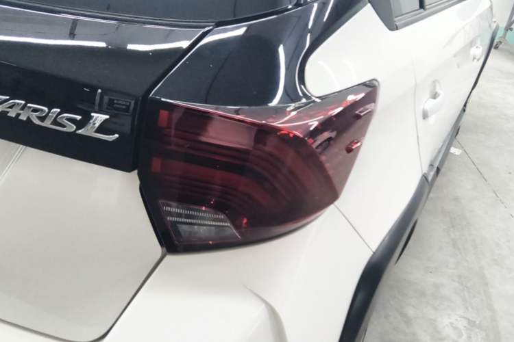 Used Toyota YARiS L Zhi Xuan 2022 X-Trail 1.5L CVT Leading PLUS Edition Right Rear Taillight