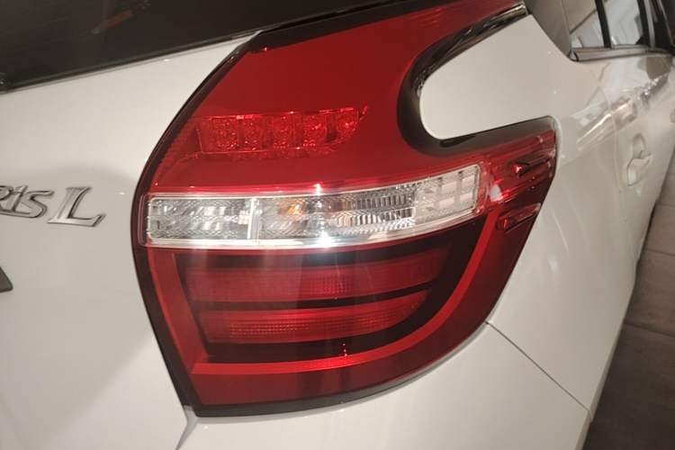Used Toyota YARiS L Zhi Xuan 2022 1.5L CVT Leading PLUS Edition Right Rear Taillight