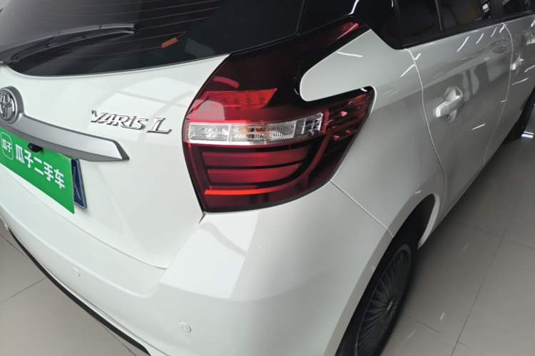 Used Toyota YARiS L Zhi Xuan 2022 1.5L CVT Leading PLUS Edition Right Rear Taillight