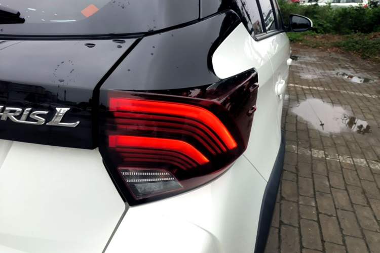 Used Toyota YARiS L Zhi Xuan 2022 X-Trail 1.5L CVT Leading PLUS Edition Right Rear Taillight