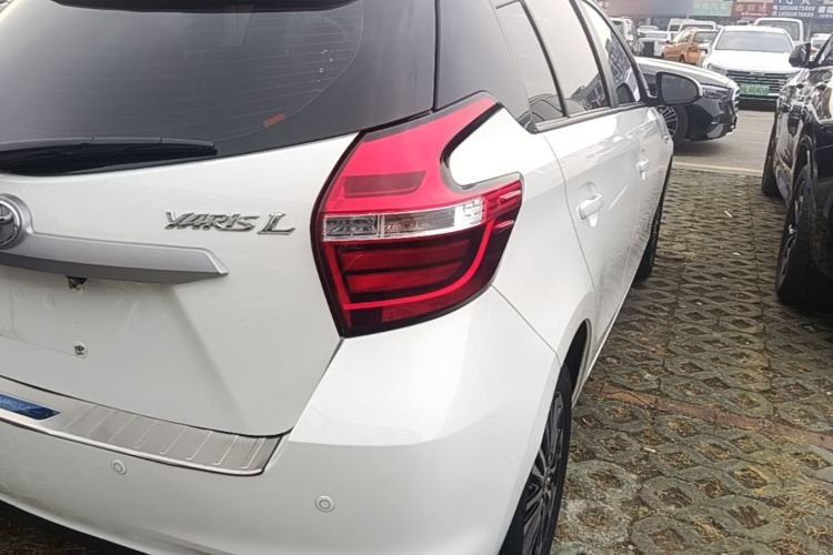 Used Toyota YARiS L Zhi Xuan 2022 1.5L CVT Leading PLUS Edition Right Rear Taillight