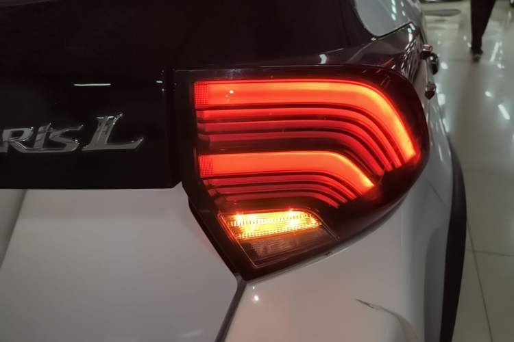 Used Toyota YARiS L Zhi Xuan 2022 X-Trail 1.5L CVT Luxury PLUS Edition Right Rear Taillight
