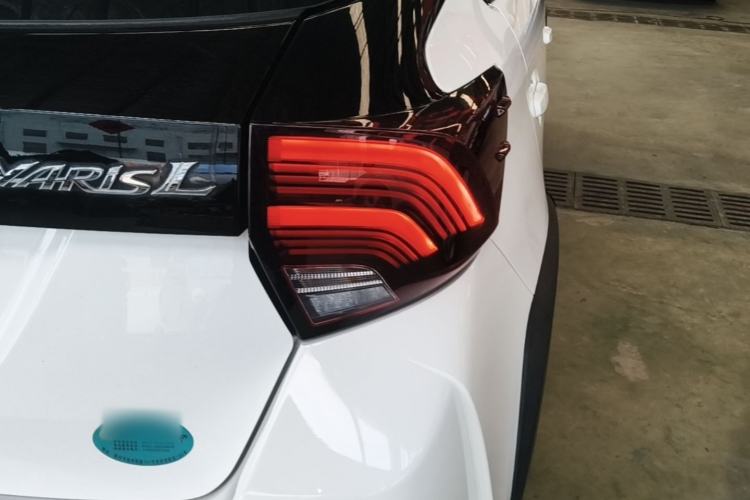 Used Toyota YARiS L Zhi Xuan 2022 X-Trail 1.5L CVT Leading PLUS Edition Right Rear Taillight