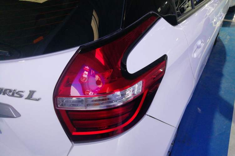 Used Toyota YARiS L Zhi Xuan 2022 1.5L CVT Leading PLUS Edition Right Rear Taillight