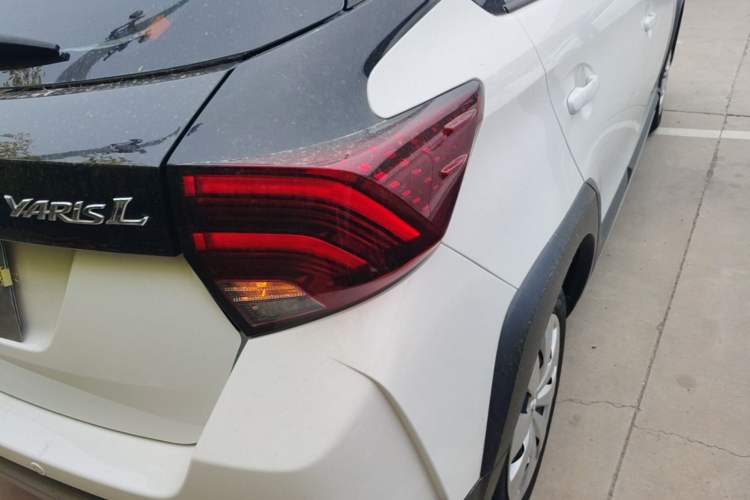 Used Toyota YARiS L Zhi Xuan 2022 X-Trail 1.5L CVT Leading PLUS Edition Right Rear Taillight
