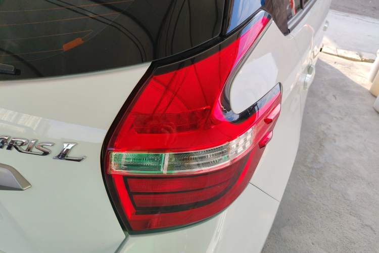 Used Toyota YARiS L Zhi Xuan 2022 1.5L CVT Leading PLUS Edition Right Rear Taillight