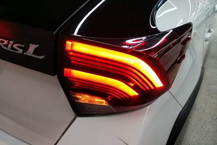 Used Toyota YARiS L Zhi Xuan 2022 X-Trail 1.5L CVT Luxury PLUS Edition Right Rear Taillight
