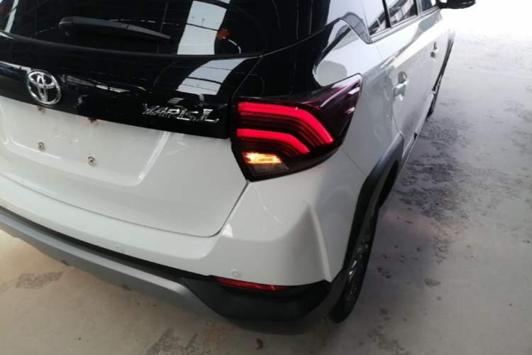 Used Toyota YARiS L Zhi Xuan 2022 X-Trail 1.5L CVT Luxury PLUS Edition Right Rear Taillight