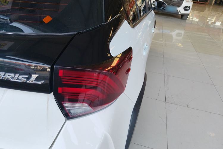 Used Toyota YARiS L Zhi Xuan 2022 X-Trail 1.5L CVT Leading PLUS Edition Right Rear Taillight