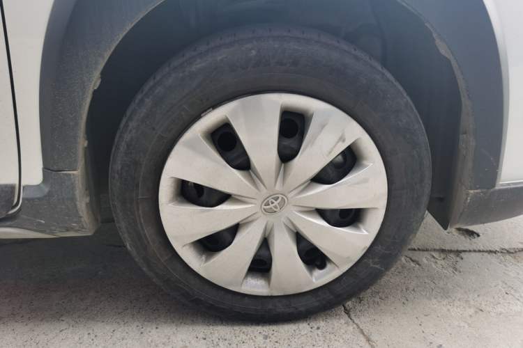 Used Toyota YARiS L Zhi Xuan 2022 X-Trail 1.5L CVT Leading PLUS Edition Right Rear Wheel Hub