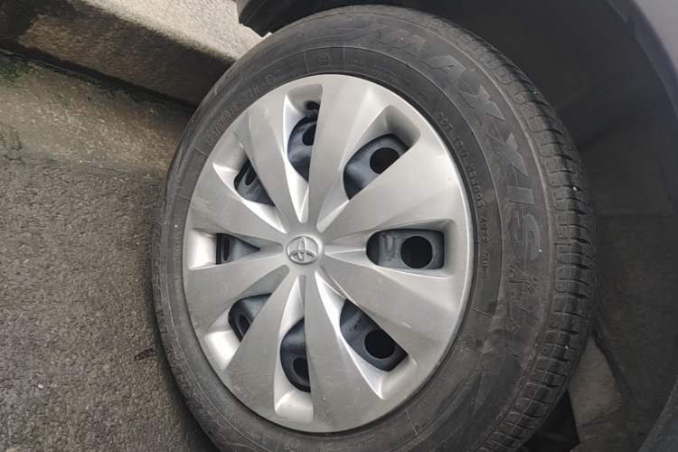 Used Toyota YARiS L Zhi Xuan 2022 X-Trail 1.5L CVT Leading PLUS Edition Right Rear Wheel Hub