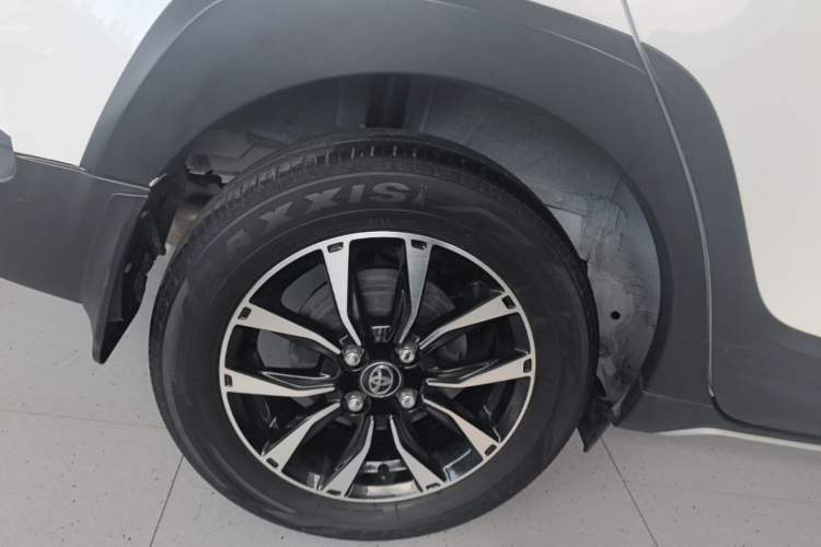 Used Toyota YARiS L Zhi Xuan 2022 X-Trail 1.5L CVT Luxury PLUS Edition Right Rear Wheel Hub