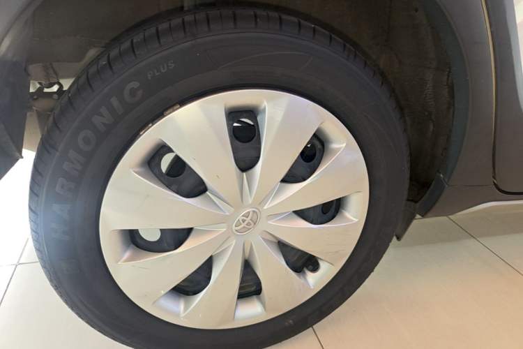 Used Toyota YARiS L Zhi Xuan 2022 X-Trail 1.5L CVT Leading PLUS Edition Right Rear Wheel Hub