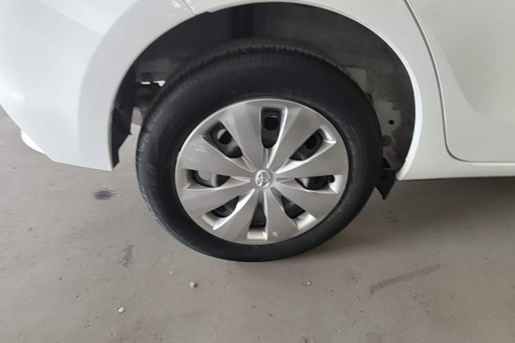 Used Toyota YARiS L Zhi Xuan 2022 1.5L CVT Leading PLUS Edition Right Rear Wheel Hub