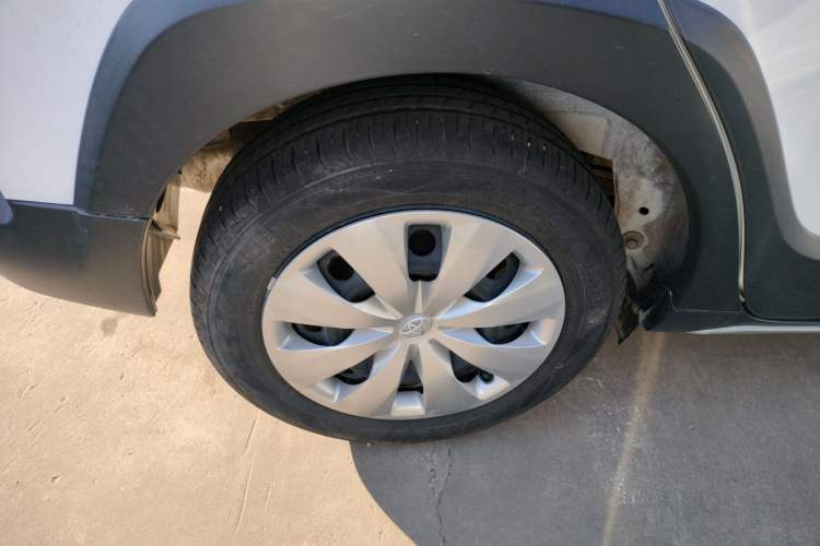 Used Toyota YARiS L Zhi Xuan 2022 X-Trail 1.5L CVT Leading PLUS Edition Right Rear Wheel Hub