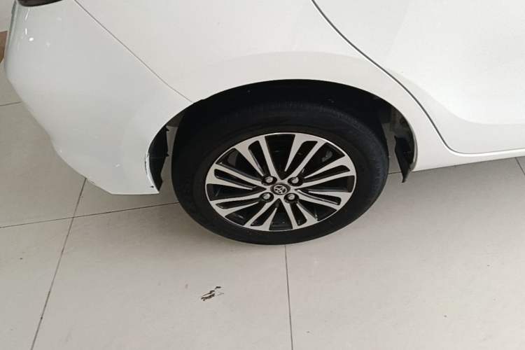 Used Toyota YARiS L Zhi Xuan 2022 1.5L CVT Leading PLUS Edition Right Rear Wheel Hub