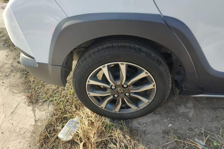Used Toyota YARiS L Zhi Xuan 2022 X-Trail 1.5L CVT Luxury PLUS Edition Right Rear Wheel Hub