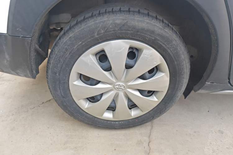 Used Toyota YARiS L Zhi Xuan 2022 X-Trail 1.5L CVT Leading PLUS Edition Right Rear Wheel Hub