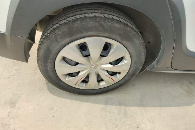 Used Toyota YARiS L Zhi Xuan 2022 X-Trail 1.5L CVT Leading PLUS Edition Right Rear Wheel Hub