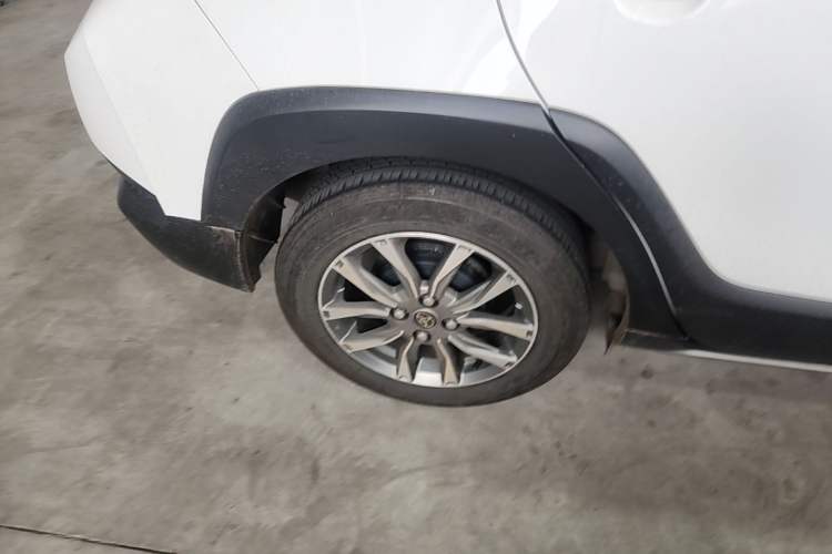 Used Toyota YARiS L Zhi Xuan 2022 X-Trail 1.5L CVT Leading PLUS Edition Right Rear Wheel Hub