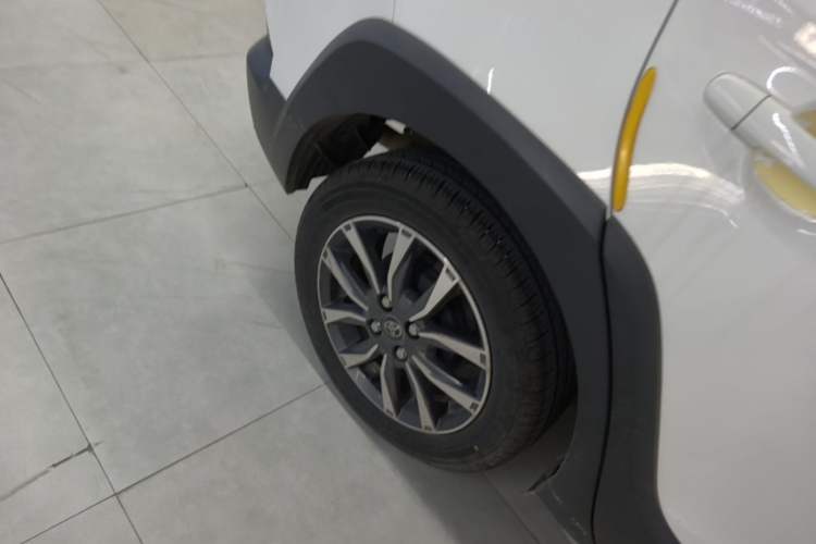 Used Toyota YARiS L Zhi Xuan 2022 X-Trail 1.5L CVT Prestige Edition Right Rear Wheel Hub