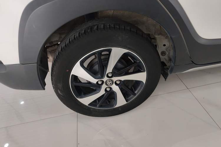 Used Toyota YARiS L Zhi Xuan 2022 X-Trail 1.5L CVT Leading PLUS Edition Right Rear Wheel Hub