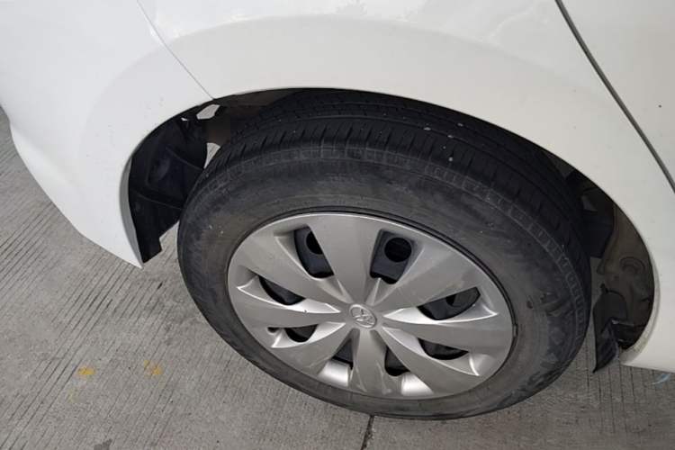 Used Toyota YARiS L Zhi Xuan 2022 1.5L CVT Leading PLUS Edition Right Rear Wheel Hub