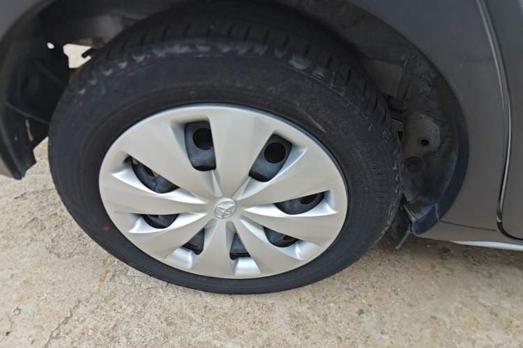 Used Toyota YARiS L Zhi Xuan 2022 X-Trail 1.5L CVT Leading PLUS Edition Right Rear Wheel Hub