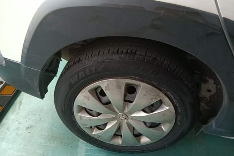Used Toyota YARiS L Zhi Xuan 2022 X-Trail 1.5L CVT Leading PLUS Edition Right Rear Wheel Hub