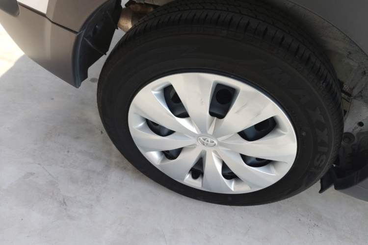 Used Toyota YARiS L Zhi Xuan 2022 X-Trail 1.5L CVT Leading PLUS Edition Right Rear Wheel Hub