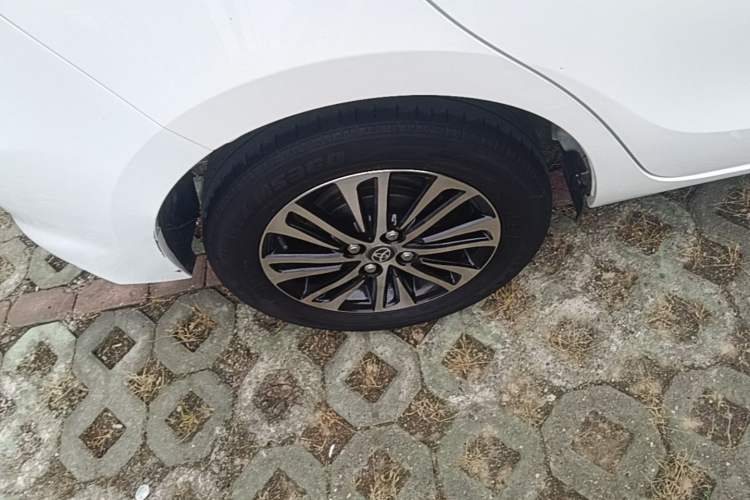 Used Toyota YARiS L Zhi Xuan 2022 1.5L CVT Leading PLUS Edition Right Rear Wheel Hub