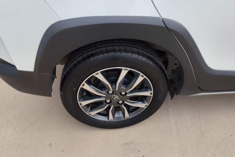 Used Toyota YARiS L Zhi Xuan 2022 X-Trail 1.5L CVT Luxury PLUS Edition Right Rear Wheel Hub