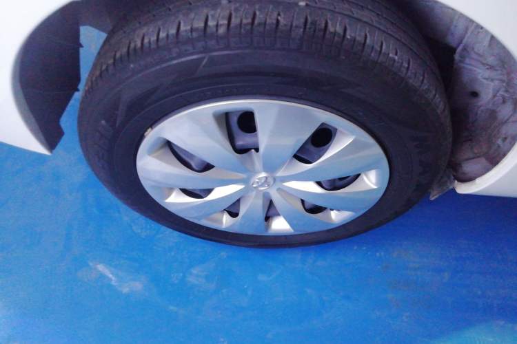 Used Toyota YARiS L Zhi Xuan 2022 1.5L CVT Leading PLUS Edition Right Rear Wheel Hub