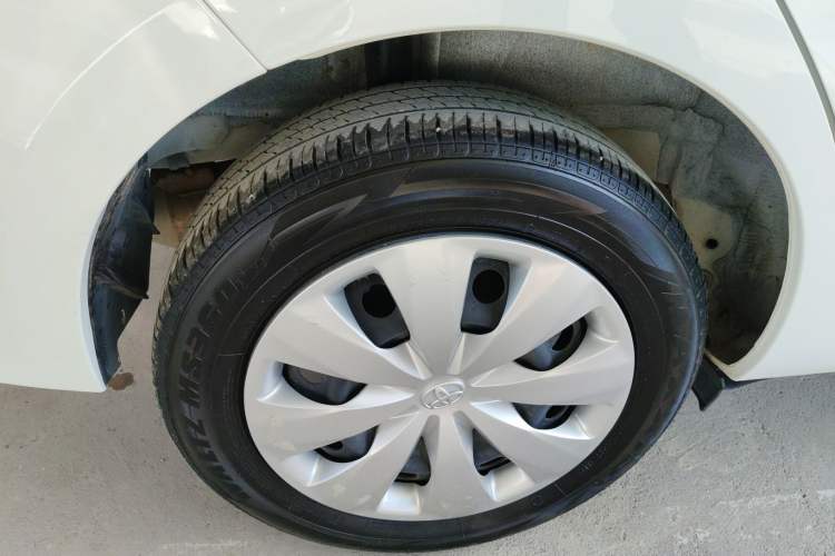 Used Toyota YARiS L Zhi Xuan 2022 1.5L CVT Leading PLUS Edition Right Rear Wheel Hub