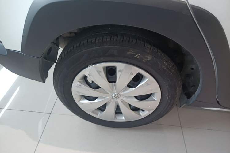 Used Toyota YARiS L Zhi Xuan 2022 X-Trail 1.5L CVT Leading PLUS Edition Right Rear Wheel Hub