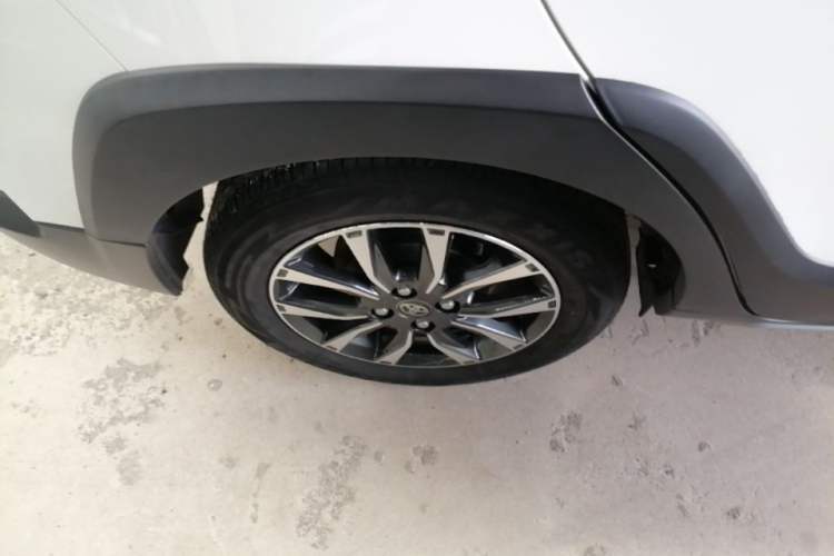 Used Toyota YARiS L Zhi Xuan 2022 X-Trail 1.5L CVT Luxury PLUS Edition Right Rear Wheel Hub
