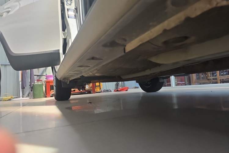 Used Toyota YARiS L Zhi Xuan 2022 X-Trail 1.5L CVT Leading PLUS Edition Right Side Sill