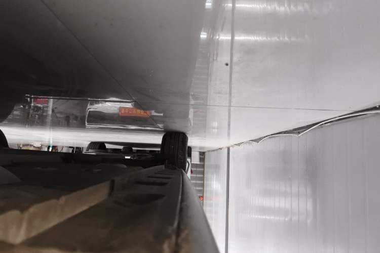 Used Toyota YARiS L Zhi Xuan 2022 X-Trail 1.5L CVT Leading PLUS Edition Right Side Sill