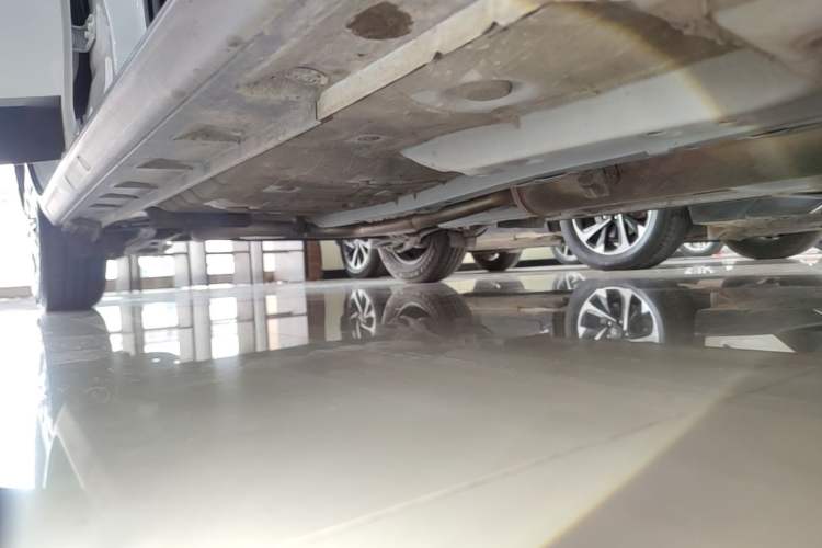 Used Toyota YARiS L Zhi Xuan 2022 X-Trail 1.5L CVT Leading PLUS Edition Right Side Sill