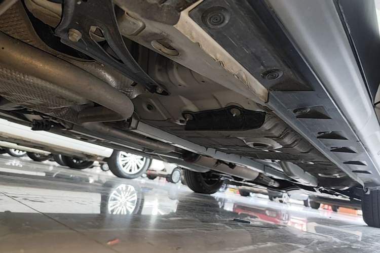 Used Toyota YARiS L Zhi Xuan 2022 X-Trail 1.5L CVT Leading PLUS Edition Right Side Sill