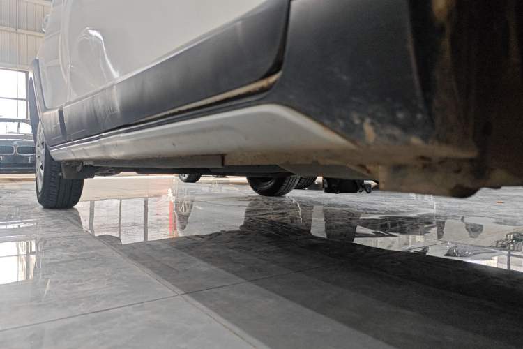 Used Toyota YARiS L Zhi Xuan 2022 X-Trail 1.5L CVT Leading PLUS Edition Right Side Sill