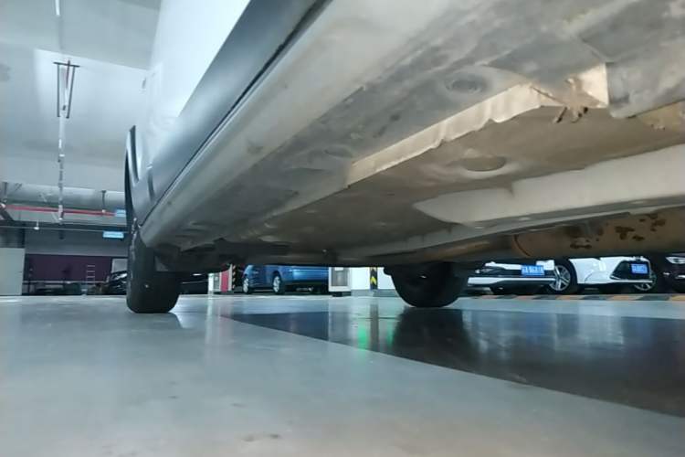 Used Toyota YARiS L Zhi Xuan 2022 X-Trail 1.5L CVT Luxury PLUS Edition Right Side Sill