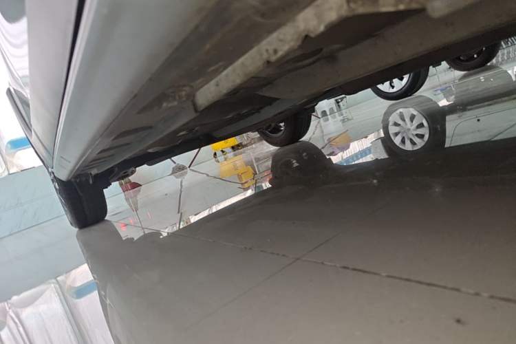 Used Toyota YARiS L Zhi Xuan 2022 X-Trail 1.5L CVT Leading PLUS Edition Right Side Sill