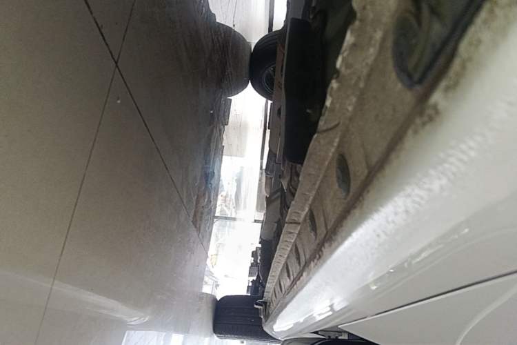 Used Toyota YARiS L Zhi Xuan 2022 1.5L CVT Leading PLUS Edition Right Side Sill