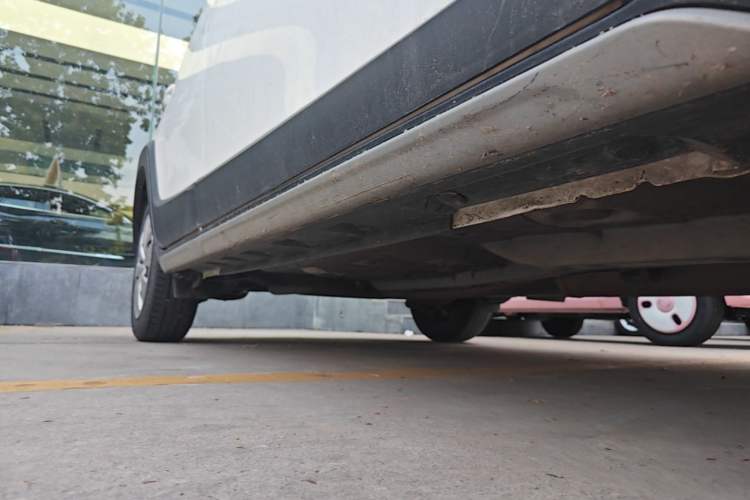 Used Toyota YARiS L Zhi Xuan 2022 X-Trail 1.5L CVT Leading PLUS Edition Right Side Sill