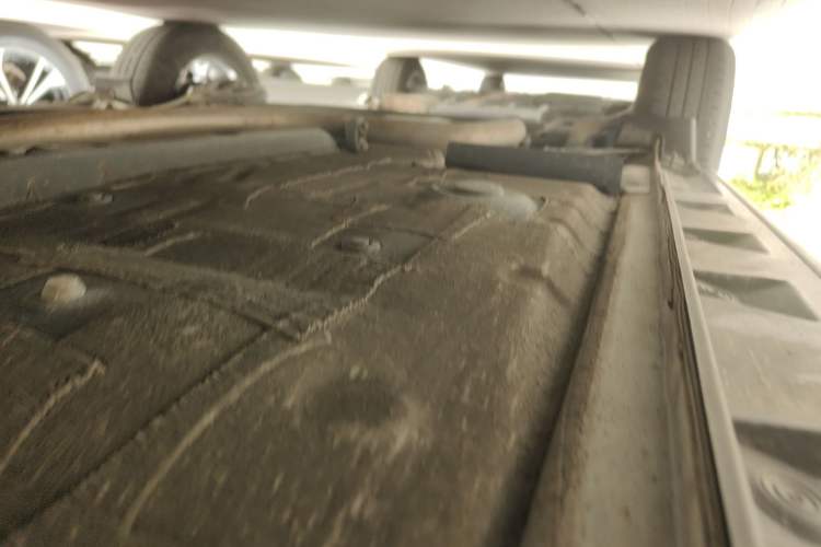 Used Toyota YARiS L Zhi Xuan 2022 X-Trail 1.5L CVT Luxury PLUS Edition Right Side Sill