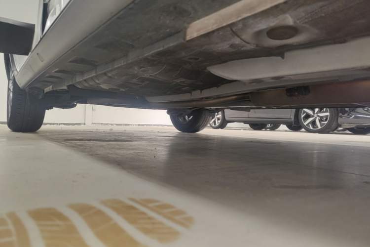 Used Toyota YARiS L Zhi Xuan 2022 X-Trail 1.5L CVT Luxury PLUS Edition Right Side Sill