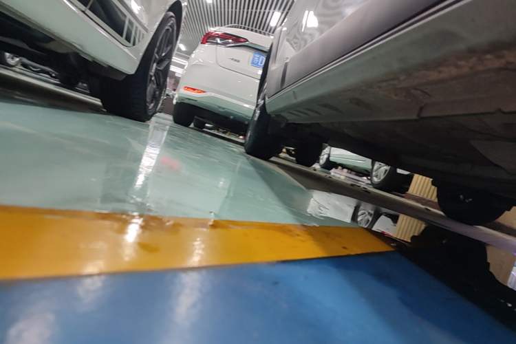 Used Toyota YARiS L Zhi Xuan 2022 X-Trail 1.5L CVT Luxury PLUS Edition Right Side Sill