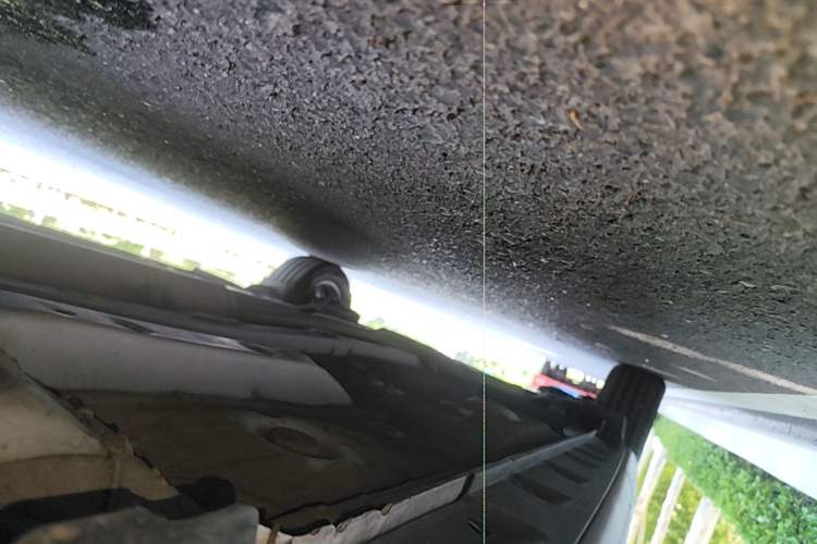 Used Toyota YARiS L Zhi Xuan 2022 X-Trail 1.5L CVT Leading PLUS Edition Right Side Sill